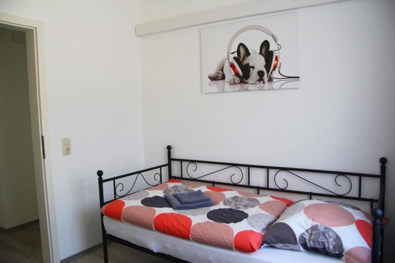Geraeumige 4 Zimmer Wohnung An Den Kaiserthermen Трір Екстер'єр фото